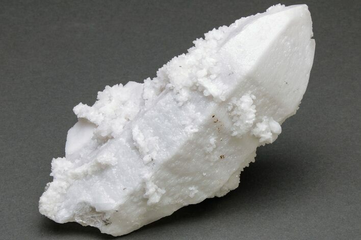 Milky, Candle Quartz Crystal - Inner Mongolia #226260